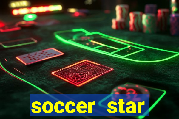 soccer star dinheiro infinito